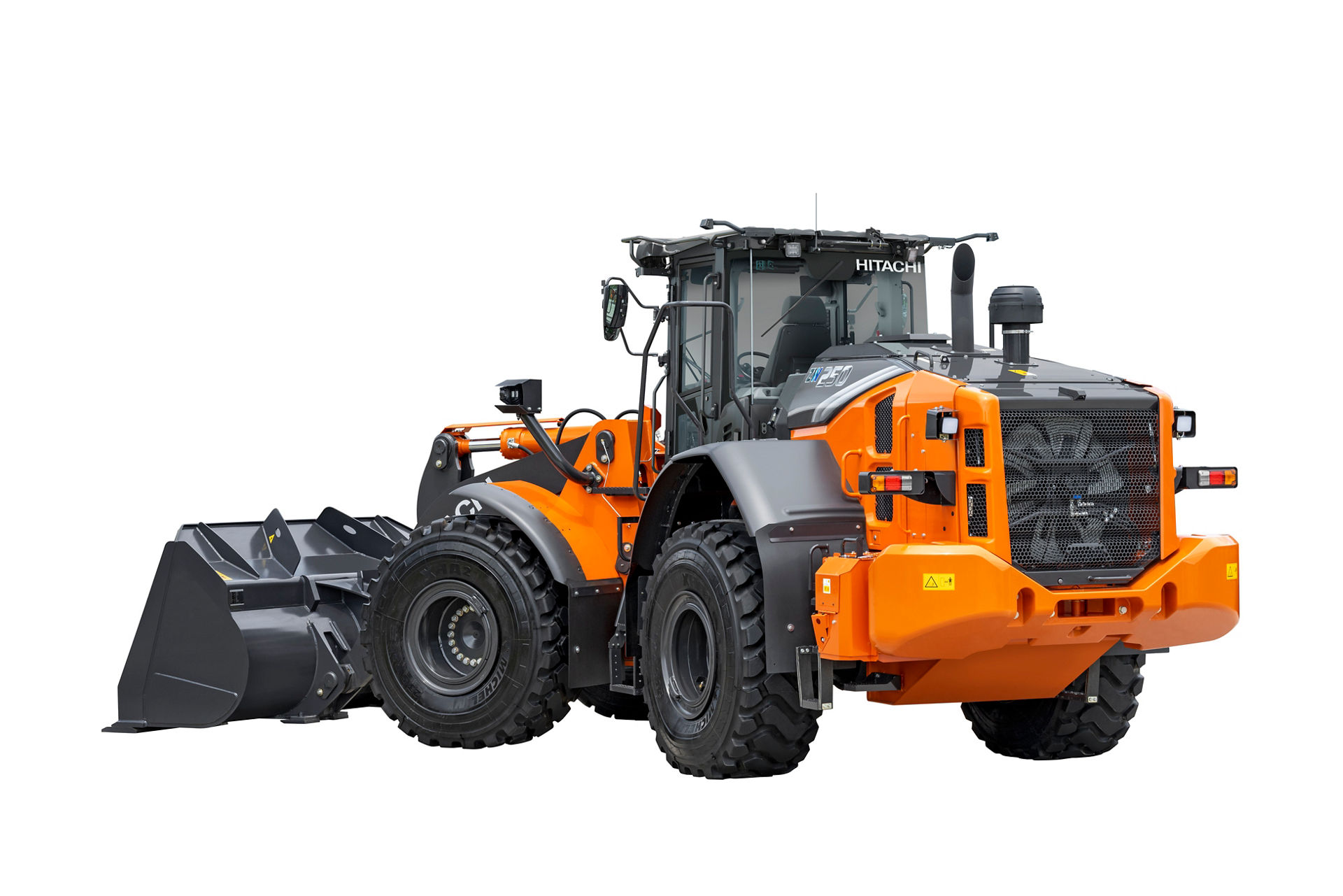 ZW250-7 - Hitachi Construction Machinery Americas